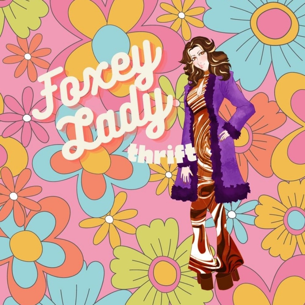 Meet your Posher, Foxey lady